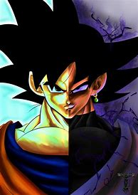 Image result for Goku Black Fan Art