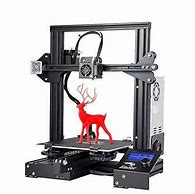 Image result for Official Creality Ender 3 3D Printer Fully Open Source With Resume Printing Function DIY 3D Printers Printing Size 220X220x250mm