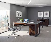 Image result for Designer Home Office Desk