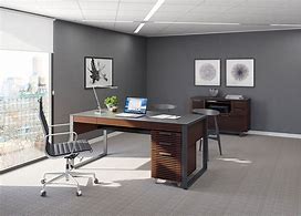 Image result for Contemporary Desk Design