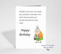 Image result for Funny Old Age Birthday Card