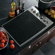 Image result for 30'' ge electric cooktop
