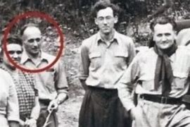Image result for Adolph Eichmann Found