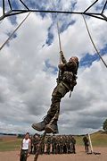 Image result for Army Rope Climbing