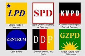 Image result for Germany Political Parties