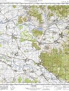 Image result for Topo Map of Ukraine