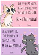 Image result for Cat Valentine Humor