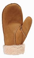 Image result for Sheepskin Lined Mittens
