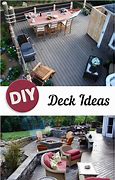 Image result for DIY Deck Projects