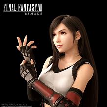 Image result for FF7 Characters