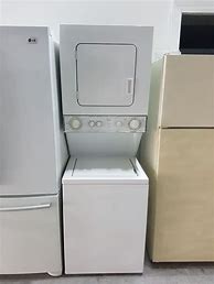Image result for Red Stacking Washer and Dryers