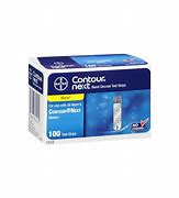 Image result for Contour Next Test Strips 100