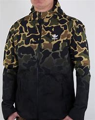 Image result for Adidas Black Camo Jacket