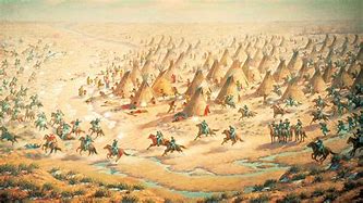 Image result for North Pole Massacre Drawing
