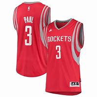 Image result for Chris Paul Houston Rockets Jersey