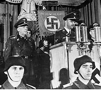 Image result for Himmler and the SS