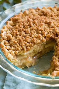 Image result for Easy Dutch Apple Pie