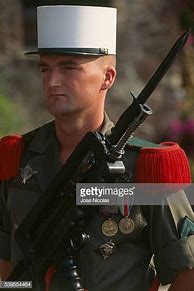Image result for French Foreign Legion Rifle