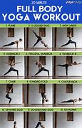 Image result for Full Body Yoga Workout