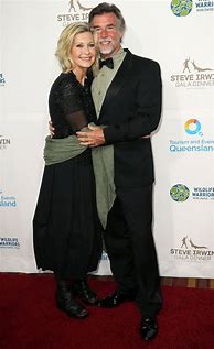 Image result for Olivia Newton John and Husband Pics