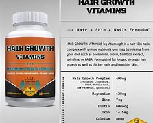 Image result for Hair Growth Vitamins