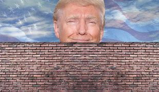 Image result for Trump Building Wall Meme