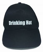 Image result for Drinking Hat