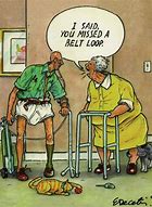 Image result for Funny Cartoons for Seniors