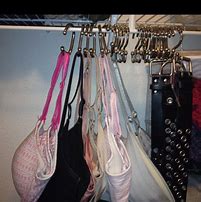 Image result for Upcycle Bra Hangers