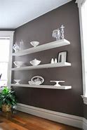 Image result for Floating Shelf with Drawer IKEA