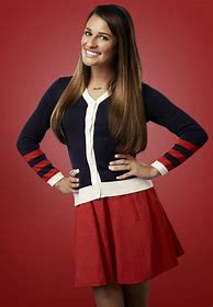 Image result for Lea Michele Glee Character