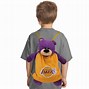 Image result for Lakers Mascot NBA