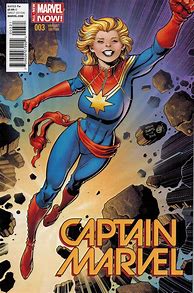 Image result for Captain Marvel Comic Book Character