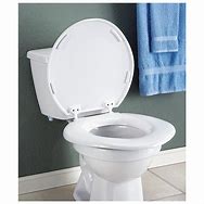 Image result for White Toilet