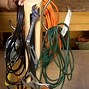 Image result for DIY Extension Cord Caddy