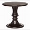 Image result for Pottery Barn Pedestal Table