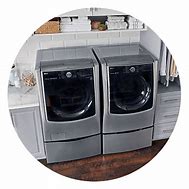 Image result for LG Stack Washer Dryer Combo