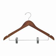 Image result for Wooden Clothes Hangers iBox