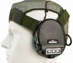 Image result for Soviet Military Headphones
