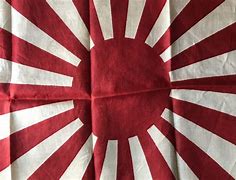 Image result for World War 2 Japanese Flag