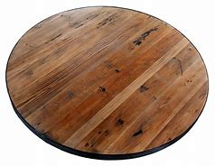 Image result for Reclaimed Wood Table Tops
