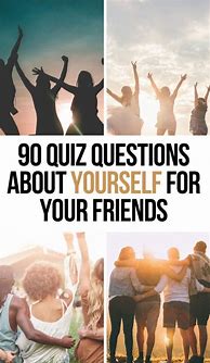 Image result for Fun Quiz About Yourself