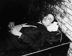 Image result for Nuremberg Executions Hanging