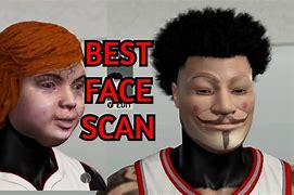 Image result for Best 2K Face Scan