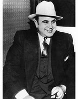 Image result for Al Capone Suit