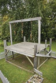 Image result for Types of Gallows