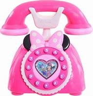 Image result for Minnie Mouse Happy Helpers Phone