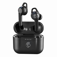 Image result for Skullcandy Indy ANC Noise-Canceling Wireless Earbuds With Mic (Black)