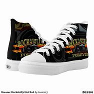 Image result for Greaser Shoes