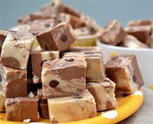 Image result for Cookie Dough Fudge